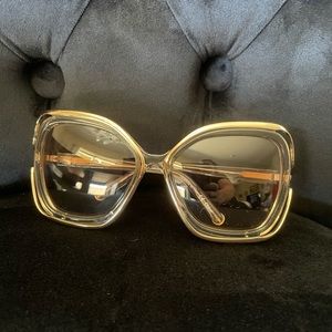 Authentic Chloé CE625S Sunglasses